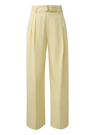 qs - Hose gelb - Gr. - 32