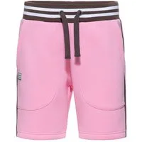 QueenKerosin Sweatshorts mit angerauter Innenseite