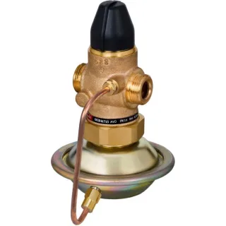 Danfoss Volumenstromregler 003H6724 DN15, Kvs 4,0, PN25, G3/4 A