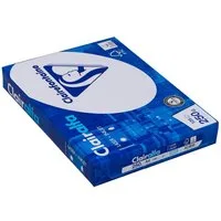 CLAIREFONTAINE Drucker- und Kopierpapier Clairefontaine 2230C Kopierpapier Clairalfa DIN A4 250 g/qm 125 Blatt
