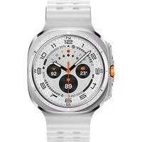 Galaxy Watch Ultra (2025), Smartwatch Titanium White, LTE