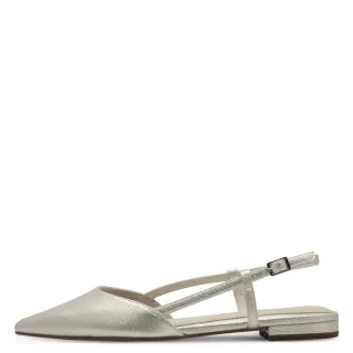 Tamaris - Slingpumps beige - Gr. - 36