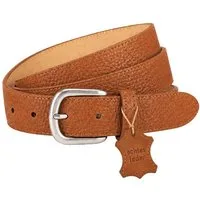 Adel Bags Ledergürtel Damen Gürtel, 3 cm Breit, verschiedene Farben,Hergestellt in Italien