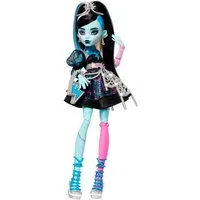 MonsterHigh™ Anziehpuppe Monster High schaurig schöner Geburtstag, Frankie
