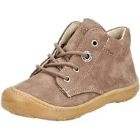 Pepino Halbschuhe Leder . Schnürschuh