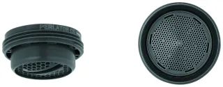 Grohe Strahlregler 48356 Außengewinde M 24x1 Durchflussklasse C chrom, 48356000 48356000