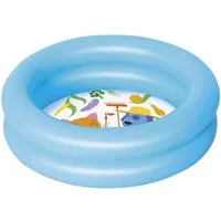 Bestway Planschbecken Bestway 51061 - Planschbecken Kiddie Lounge Ø 61 x 15 cm - Blau