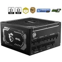 MSI MAG A1000GL PCIE5 Netzteil