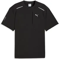 PUMA T-Shirt PUMATECH Relaxed Pocket T-Shirt Herren