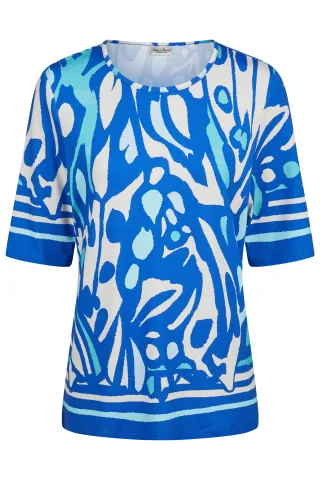 Barbara Lebek - T-Shirts offwhite - Gr. - 46