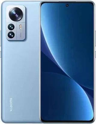 Xiaomi 12 Pro 5G 12/256GB [Dual-Sim] blue