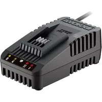 Worx Elektrorasenmäher Worx Ladegerät 20V PowerShare 1-Stunden-Schnell-Ladegerät WA3880