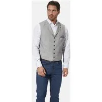 Babista Sweatweste VESPASIANO mit Einstecktuch
