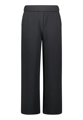 Betty & Co - Culotte Schwarz - Gr. - 42