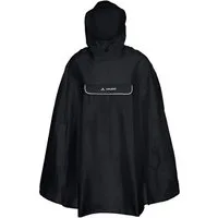 VAUDE Regenponcho Regenschutz Valdipino Regenjacke Regenmantel