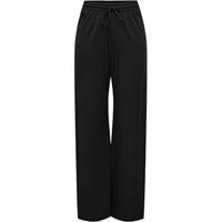 ONLY Jerseyhose ONLJany (1-tlg) Drapiert/gerafft