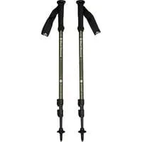 Trekkingstöcke Explorer 3, Fitnessgerät schwarz, 1 Paar, 100 bis 140 cm