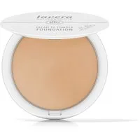 lavera Foundation Cream to Powder Foundation -Light 01-