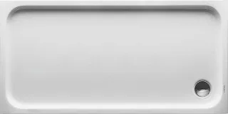 Duravit D-Code Duschwanne Weiß 1500x750 mm - 720099000000001 720099000000001