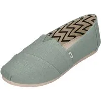 TOMS ALPARGATA Espadrille Frosty Sage Heritage
