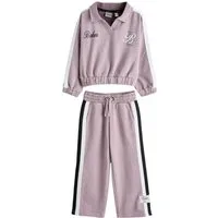 Baker by Ted Baker Sweatanzug Baker by Ted Baker Rugby-Sweatshirt + Jogginghose (2-tlg)