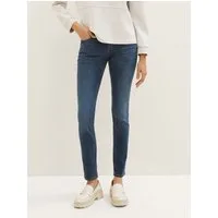 TOM TAILOR Slim-fit-Jeans Jeanshosen TTALEXA SLIM Jeans