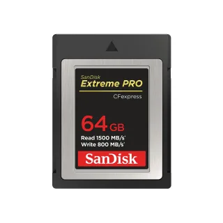 SanDisk Extreme Pro | sdcfe-064g-gn4nn | Flash-Speicherkarte - 64