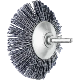 PFERD TOOLS Kegelbürste ungezopft KBU Keramik-Filament - 43220115