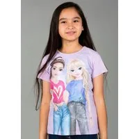 TOPModel Kurzarmshirt Baumwolle, regular fit