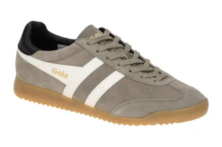 Gola CMB761FW Herren Sneaker grau rhino/offwhite/black flacher Schuh Gummisohle