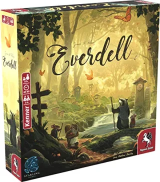 Pegasus Spiele 57600G - Everdell