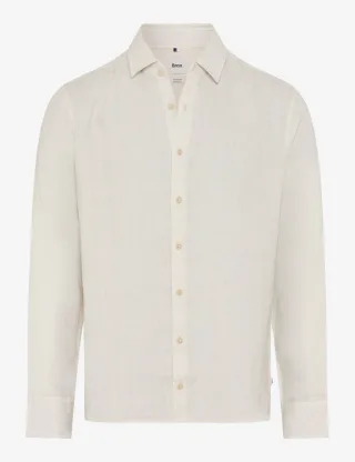 BRAX - Style Harold white sand - Gr. - XXL