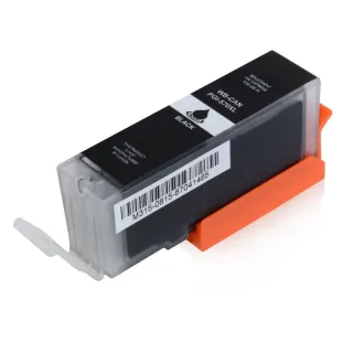 [NB]* Tintenpatrone kompatibel für Canon PGI-570PGBK mit Chip