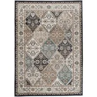 Tapiso Teppich DUBAI, rechteckig, Höhe: 10 mm, Wohnzimmer, Schlafzimmer, Kurzflor