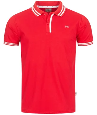 Rock Creek Poloshirt Rot