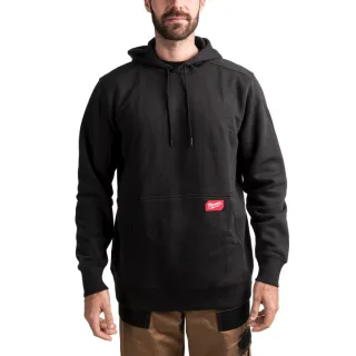 Milwaukee Leichter Kapuzenpullover schwarz schwarz XL - 4932493119