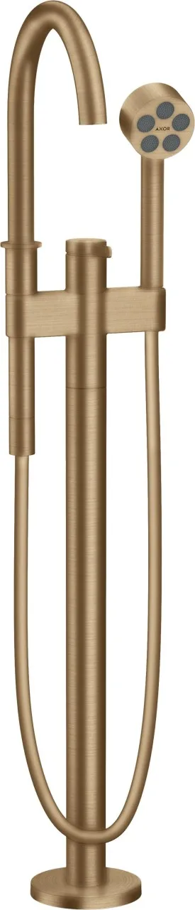 Hansgrohe Wannenmischer Axor One Fertigset 48440140