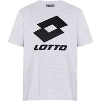 Lotto T-Shirt - mit plakativem Logoprint