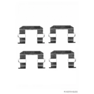 Jakoparts Zubeh?rsatz f?r Bremsbel?ge vorne Hyundai Kia Ssangyong J3660504