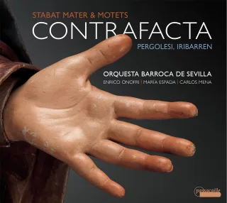 Contrafacta - Stabat Mater & Motetten