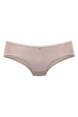 s.Oliver LM Panty taupe - Gr. - 34