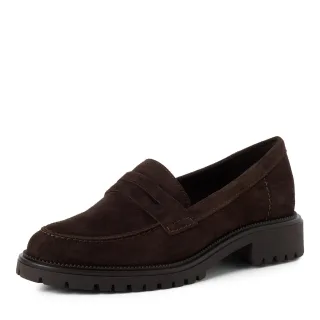 Tamaris - Da.-Slipper mocca - Gr. - 37