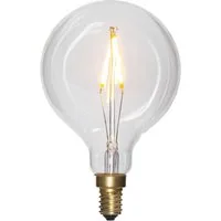 STAR TRADING LED-Leuchtmittel "Soft Glow" E14, 1,5W, 2100K, 100lm, warmweiß, Ra: 90, E14, warmweiß
