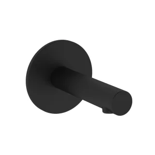 VitrA Origin Wanneneinlauf Ausladung Auslauf 12 cm Wandmontage Schwarz Matt WTC,A4262236WTC A4262236WTC