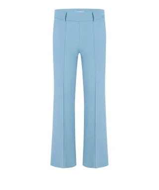 CAMBIO - Francoise cropped sky blue - Gr. - 29