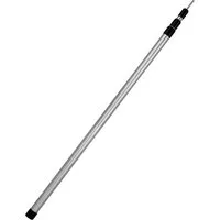 normani Zeltstange Teleskop-Zeltstange 94-240 cm Tento, Aufstellstange Teleskopstangen Tarpstange Stützstange