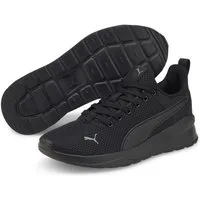 PUMA ANZARUN LITE JR Sneaker atmungsaktives Mesh-Obermaterial, dämpfende EVA-Zwischensohle