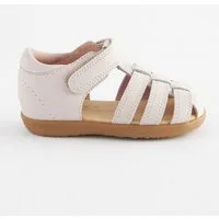 Next Baby Ledersandalen für Laufanfänger, Klettriemen Lauflernschuh (1-tlg)