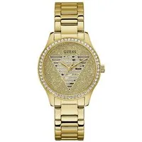Guess Quarzuhr GT LADY IDOL, (1-tlg., Not a set – not applicable to this product), Quarz-Analoguhr