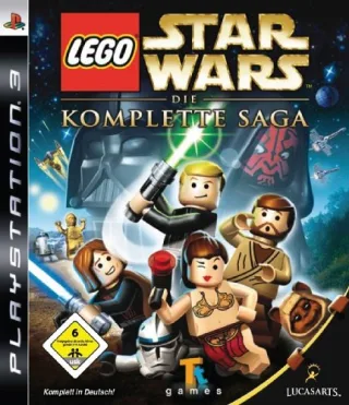 Wars - Die komplette Saga [für PlayStation 3]